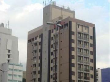 Hotel Mercure S�o Paulo Para�so