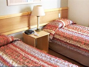 Hotel Mercure S�o Paulo Para�so