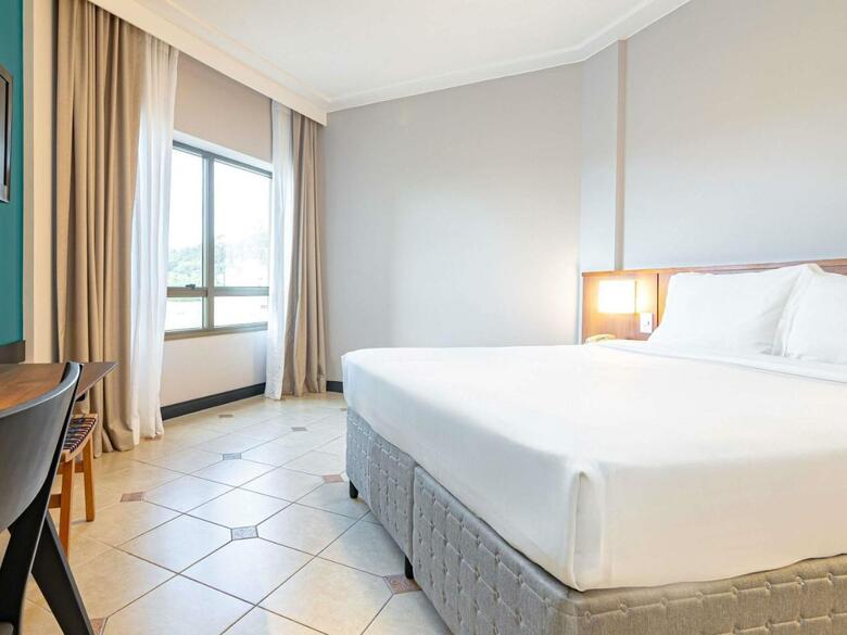 Mercure Florianopolis Convention Hotel