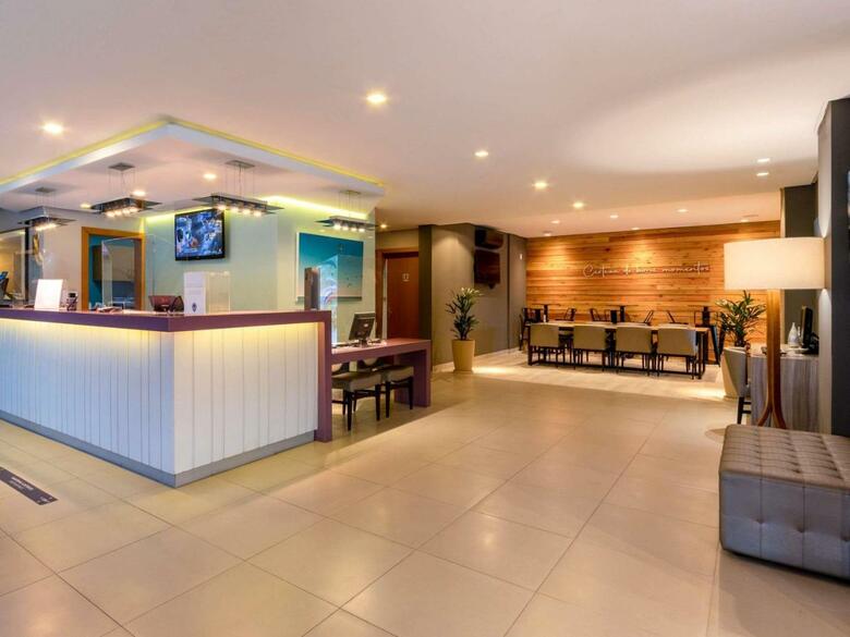 Mercure Florianopolis Convention Hotel