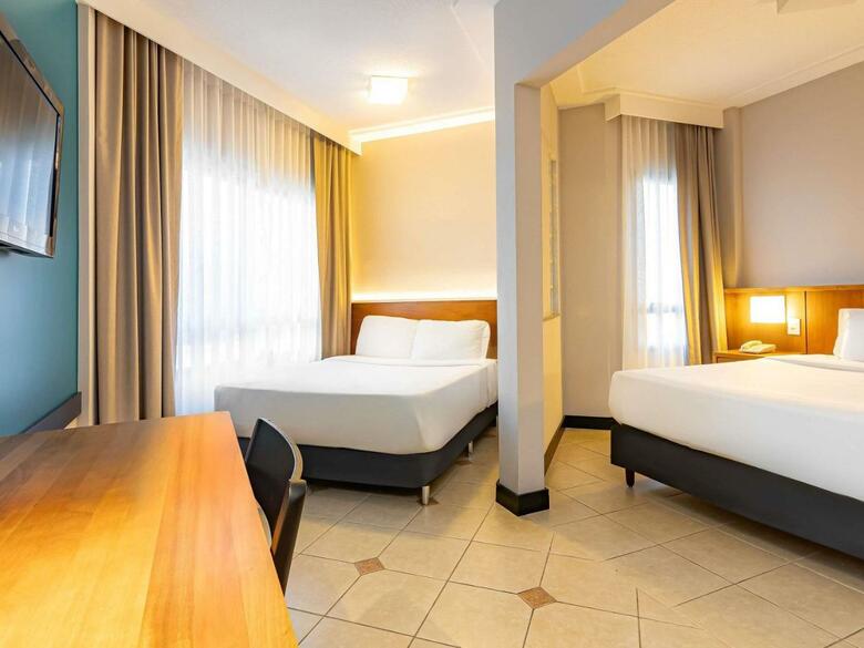 Mercure Florianopolis Convention Hotel