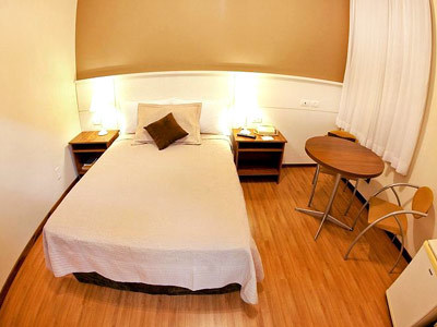 Hotel Planalto Ponta Grossa