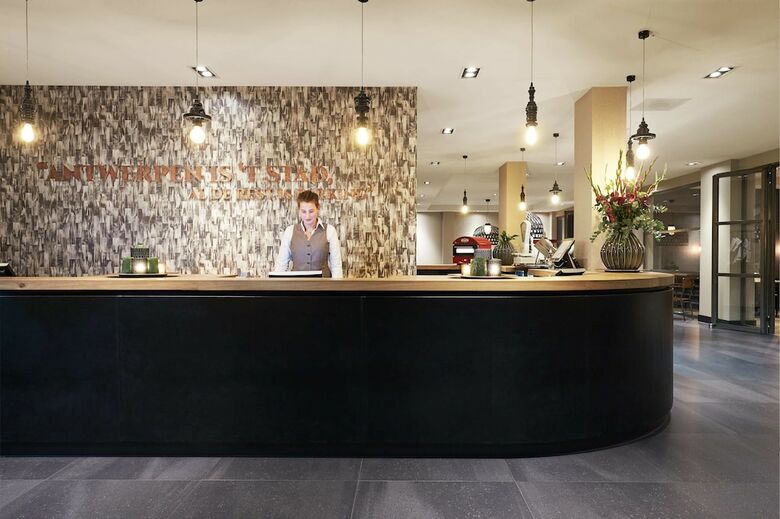 Hotel Scandic Antwerpen