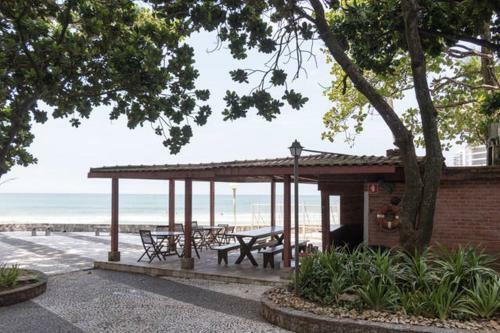 Apartamento P� Na Areia