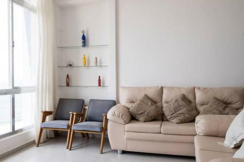 Apartamento P� Na Areia