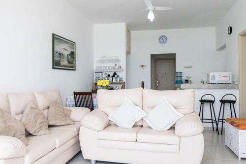 Apartamento P� Na Areia