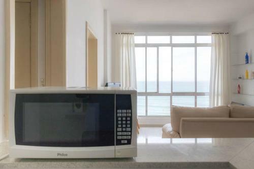Apartamento P� Na Areia