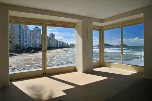 Apartamento P� Na Areia