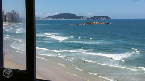 Apartamento P� Na Areia