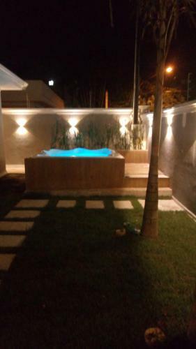 Casa Com Piscina Guaruj� - Tombo