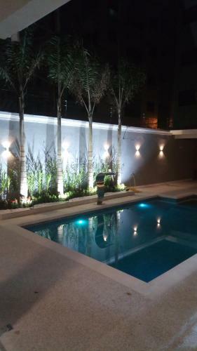 Casa Com Piscina Guaruj� - Tombo