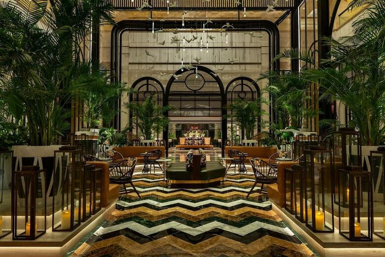 Hotel The Westin Dubai Mina Seyahi
