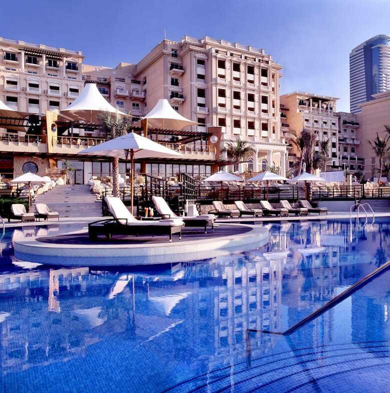 Hotel The Westin Dubai Mina Seyahi