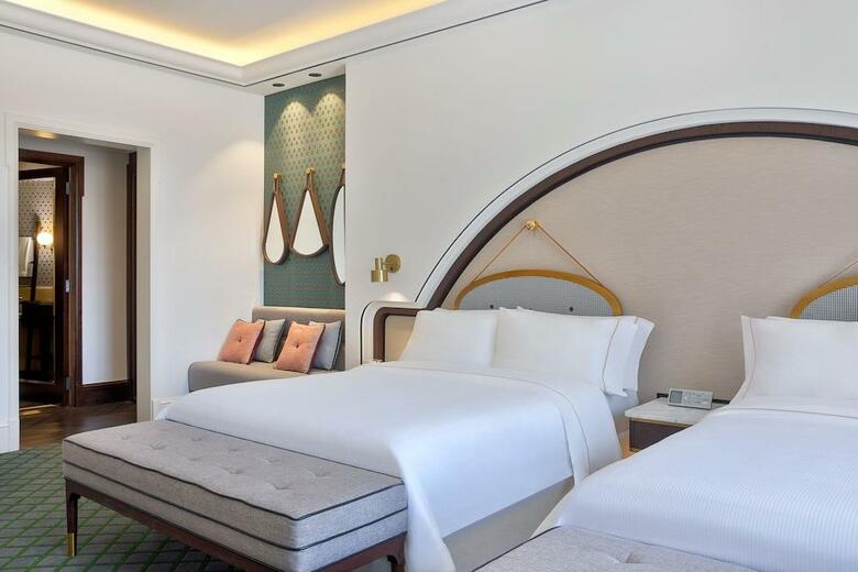 Hotel The Westin Dubai Mina Seyahi