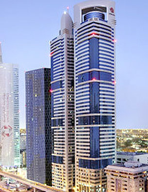 Emirates Grand Hotel