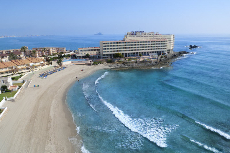 Hotel Servigroup Gal�a