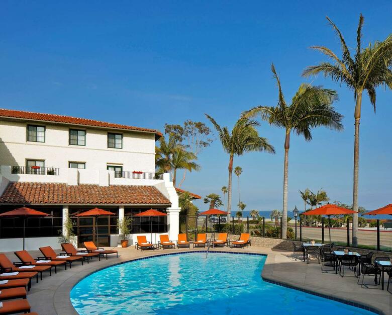 Hotel Hyatt Santa Barbara
