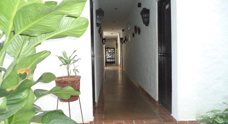 Hotel El Escudero Lodge