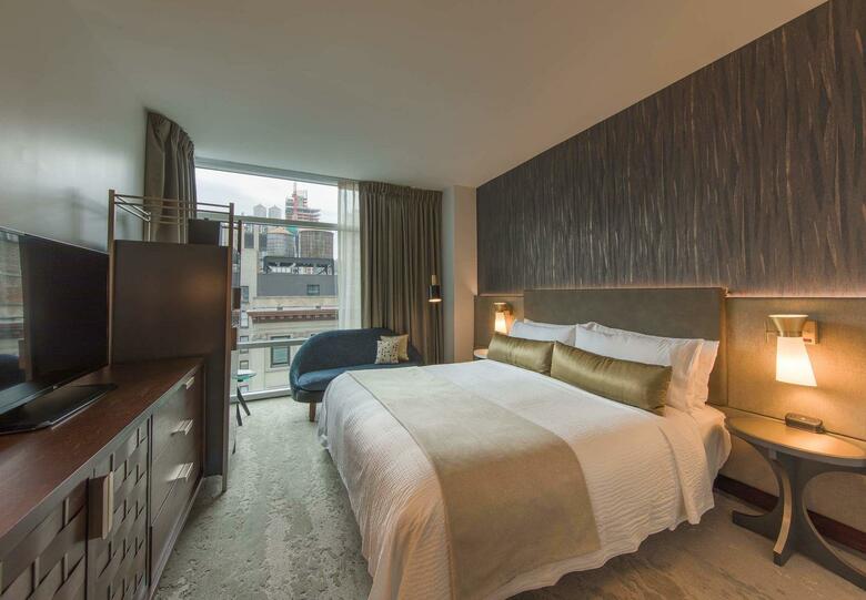 Hotel The Strand