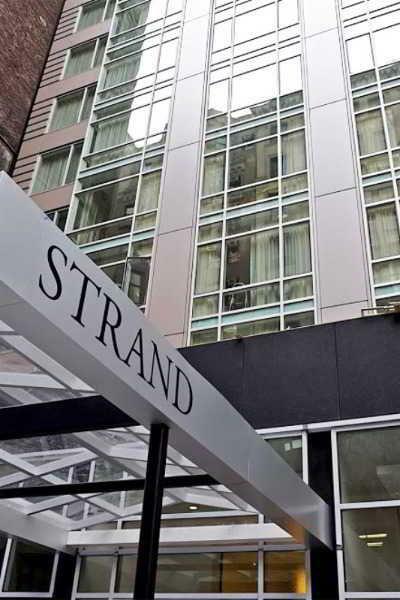 Hotel The Strand
