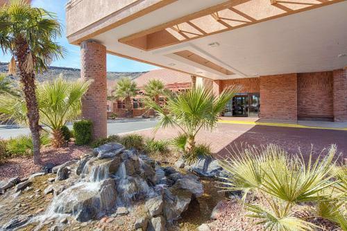 Lexington Hotel-st George