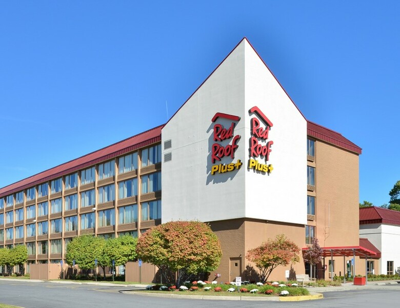 Red Roof Inn Boston Woburn Hotel