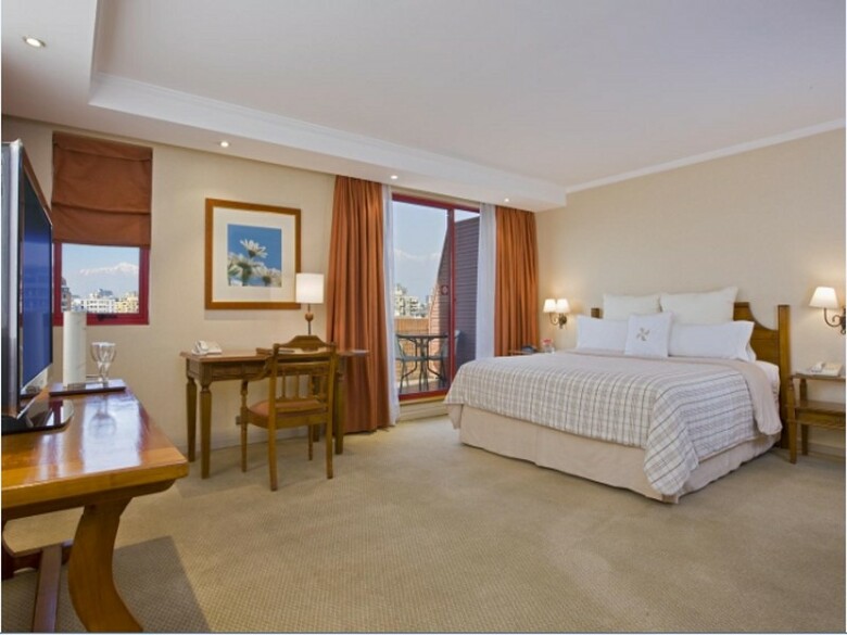 Hotel Four Points By Sheraton Santiago