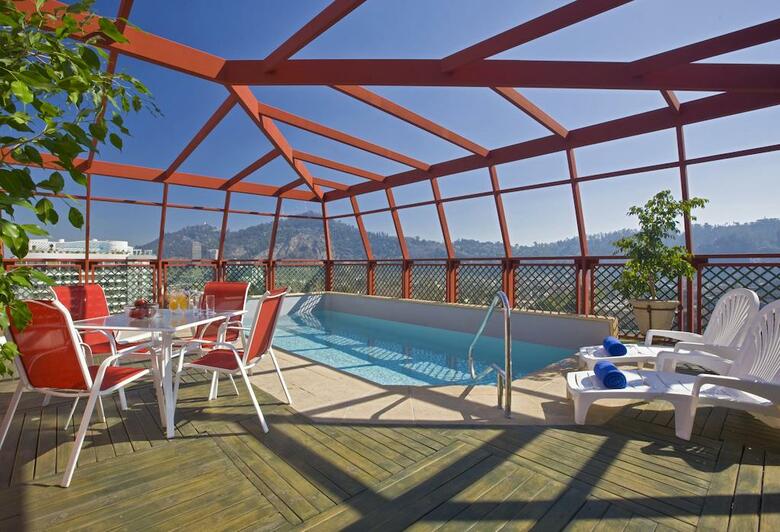 Hotel Four Points By Sheraton Santiago