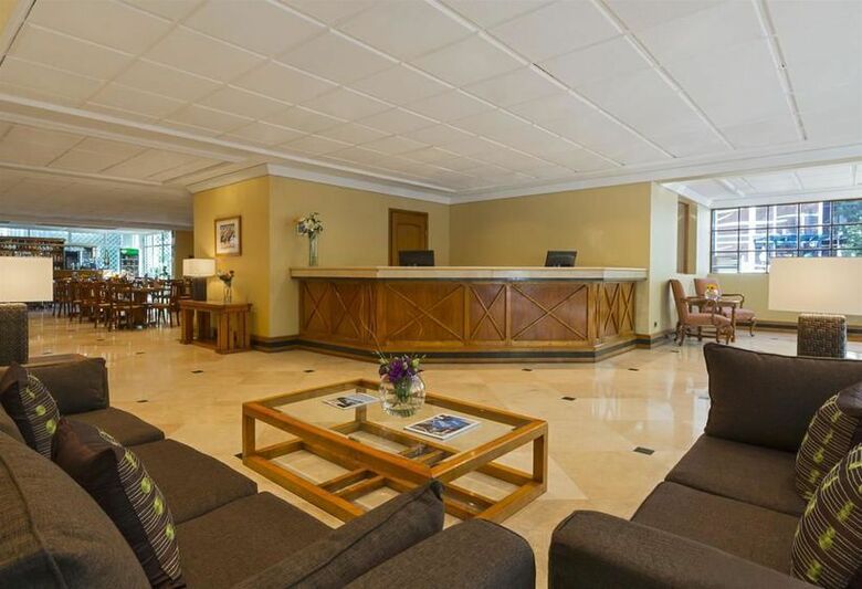 Hotel Four Points By Sheraton Santiago