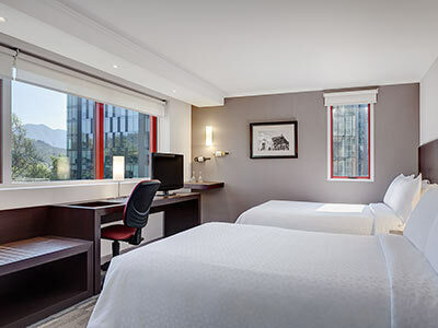 Hotel Four Points By Sheraton Santiago