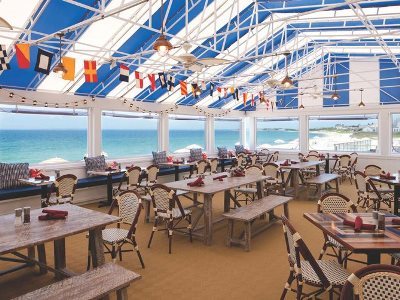 Hotel Sea Crest Beach
