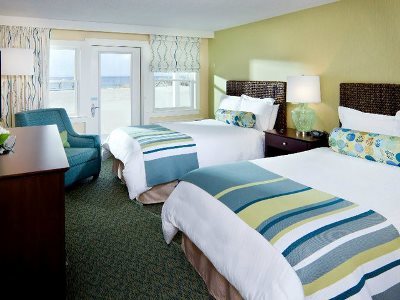 Hotel Sea Crest Beach