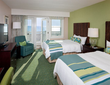 Hotel Sea Crest Beach
