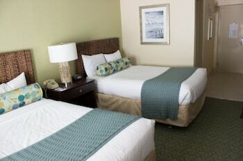 Hotel Sea Crest Beach