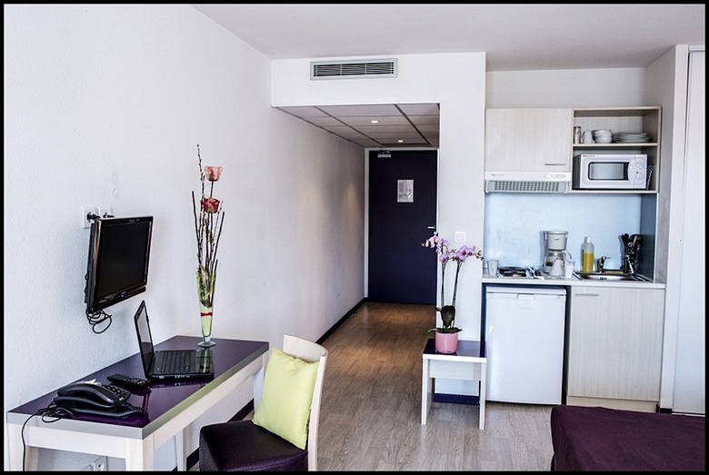 Hotel Residence La Closeraie