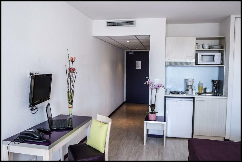Hotel Residence La Closeraie