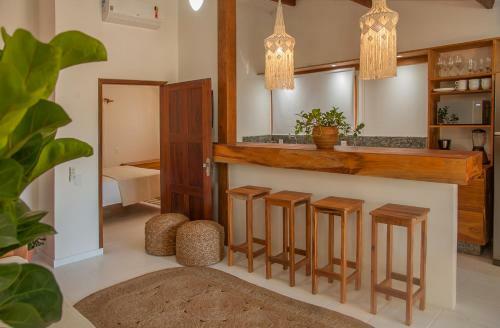 Apartamento Swiss Garten Jeri