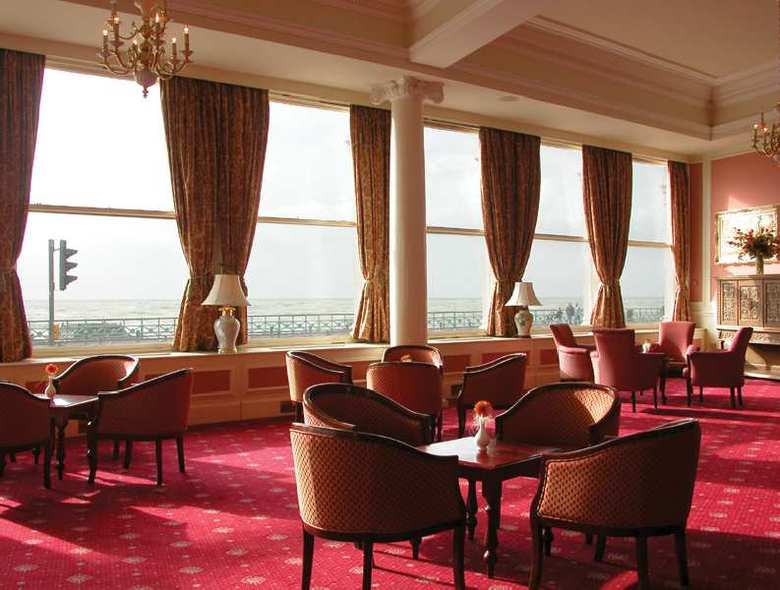Hotel Britannia Royal Albion