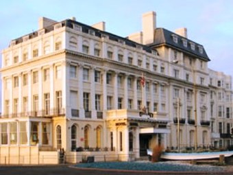 Hotel Britannia Royal Albion
