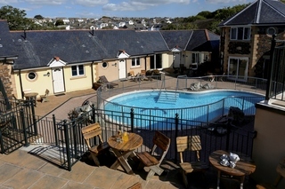 Porth Veor Manor Hotel
