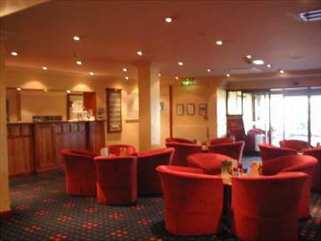 Hotel Holiday Inn Chester South