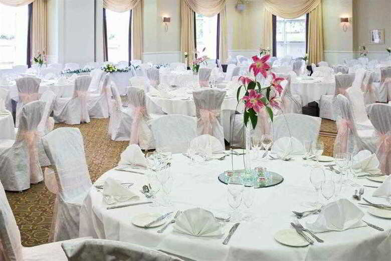 Mercure Brandon Hall Hotel & Spa