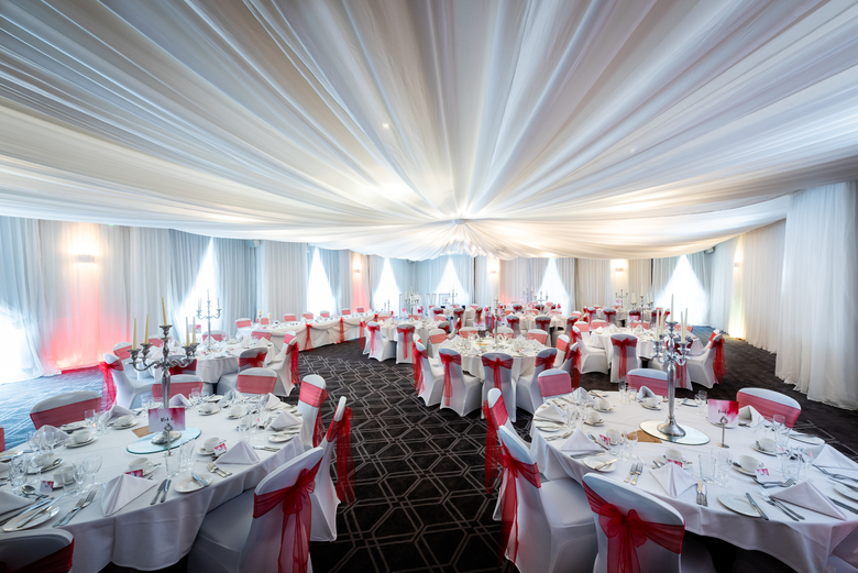 Mercure Brandon Hall Hotel & Spa