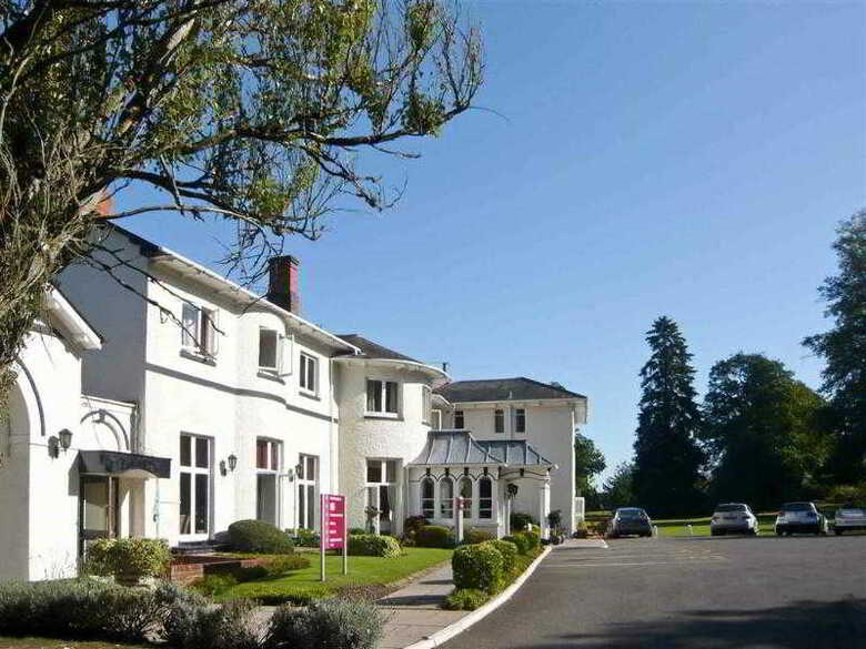 Mercure Brandon Hall Hotel & Spa