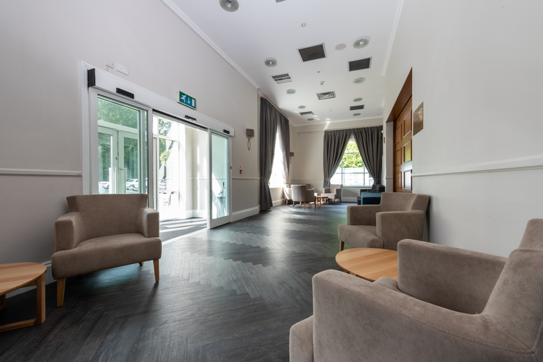 Mercure Brandon Hall Hotel & Spa