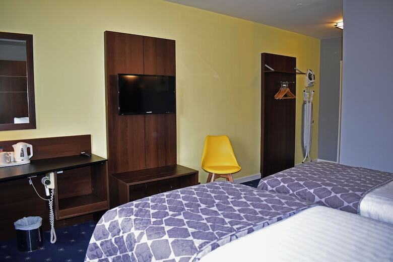Quality Hotel Coventry