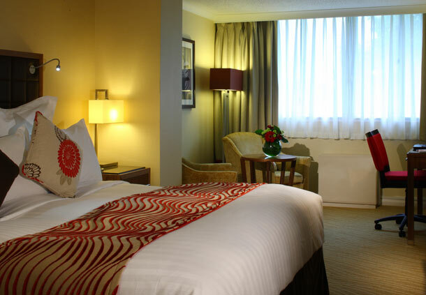 Hotel Marriott Edinburgh