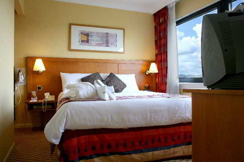 Hotel Holiday Inn Express Edinburgh City Centre