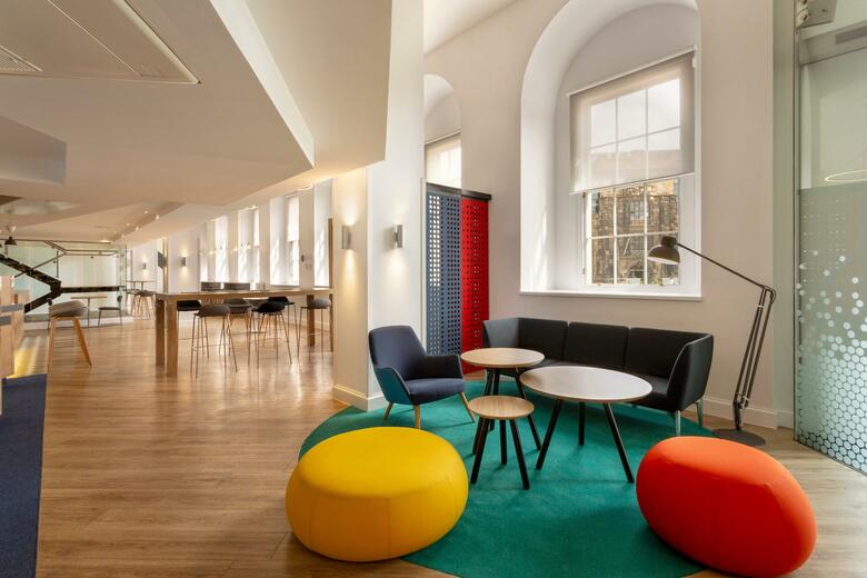 Hotel Holiday Inn Express Edinburgh City Centre