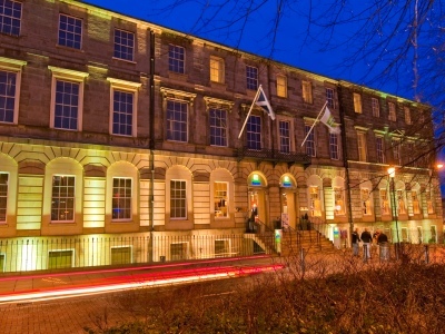 Hotel Holiday Inn Express Edinburgh City Centre